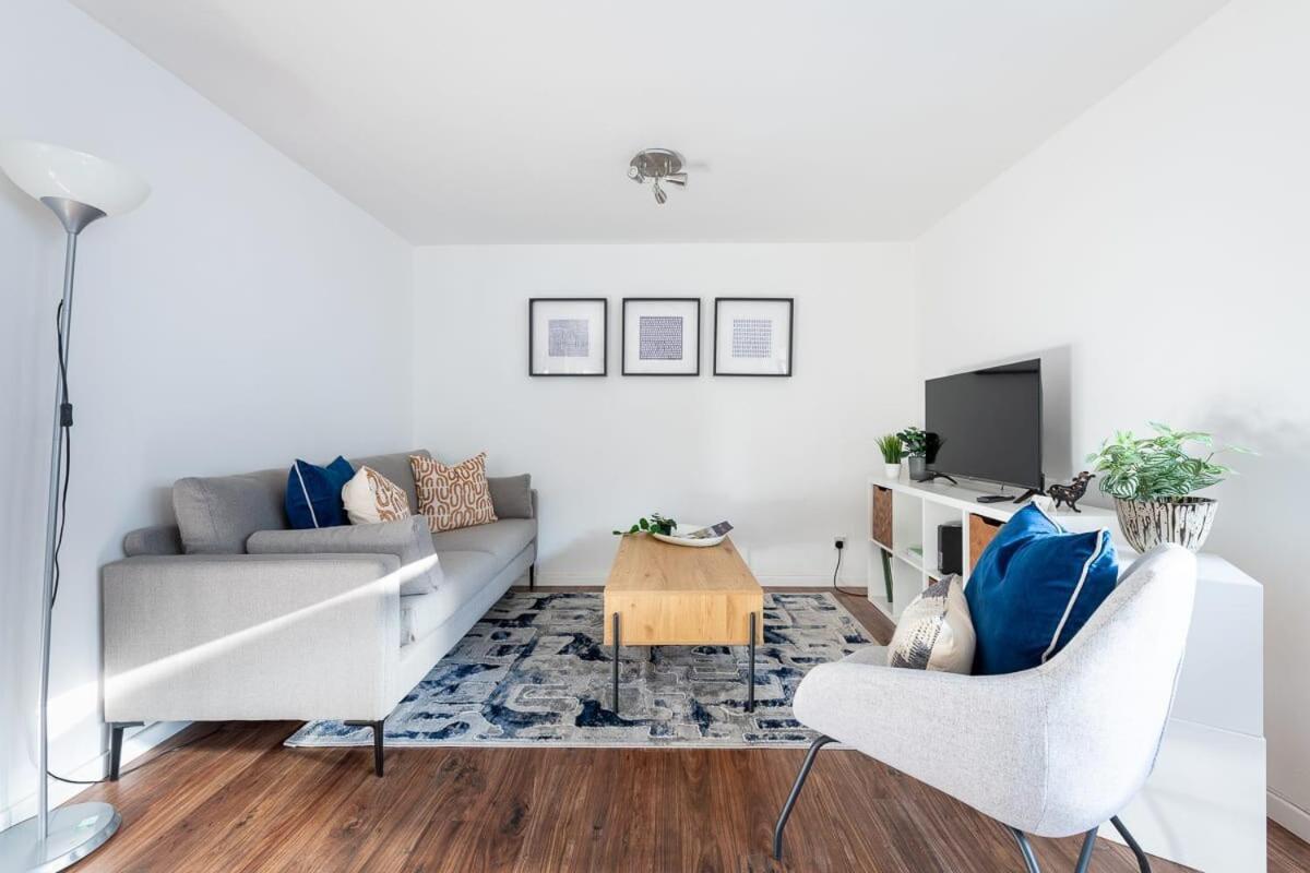 City Center,2 Bedroom Apartment With Parking CBG Extérieur photo